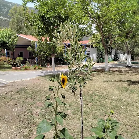 κάμπινγκ βερδελής Campsite