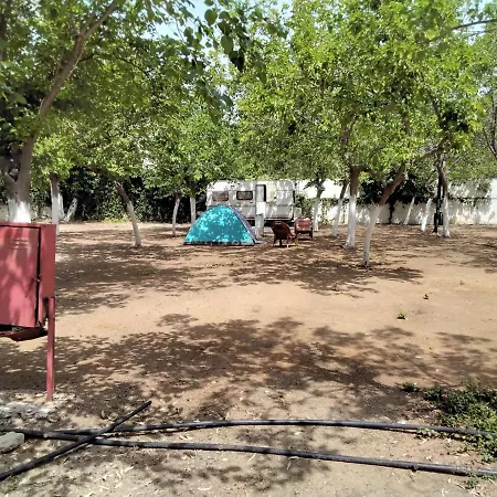 Campsite κάμπινγκ βερδελής Epidaurus