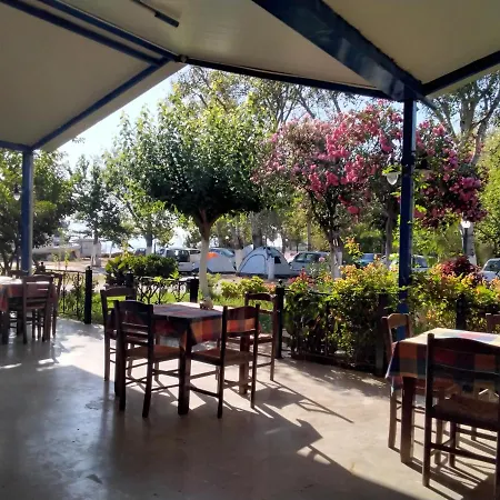 κάμπινγκ βερδελής Campsite Epidaurus